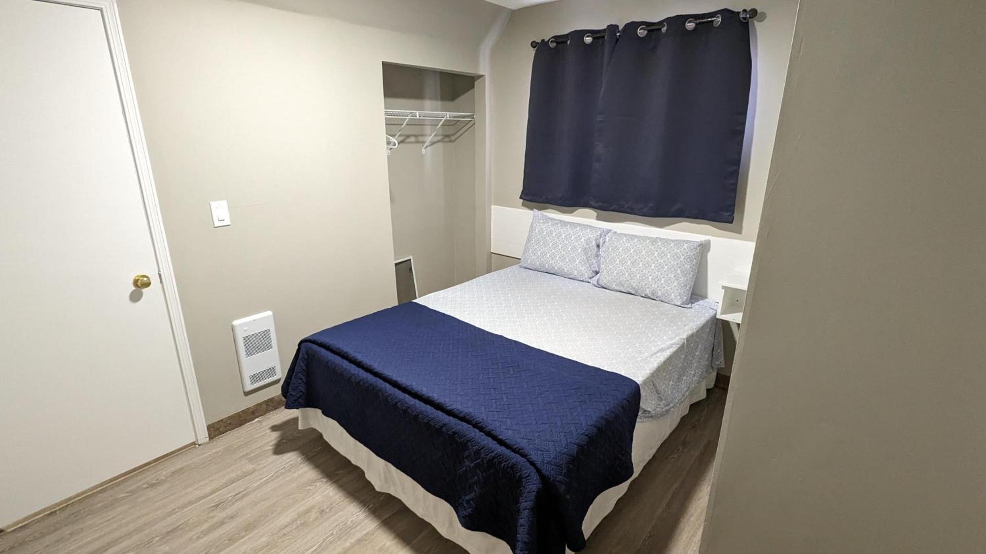 Riverside Motel Medicine Hat Habitación foto